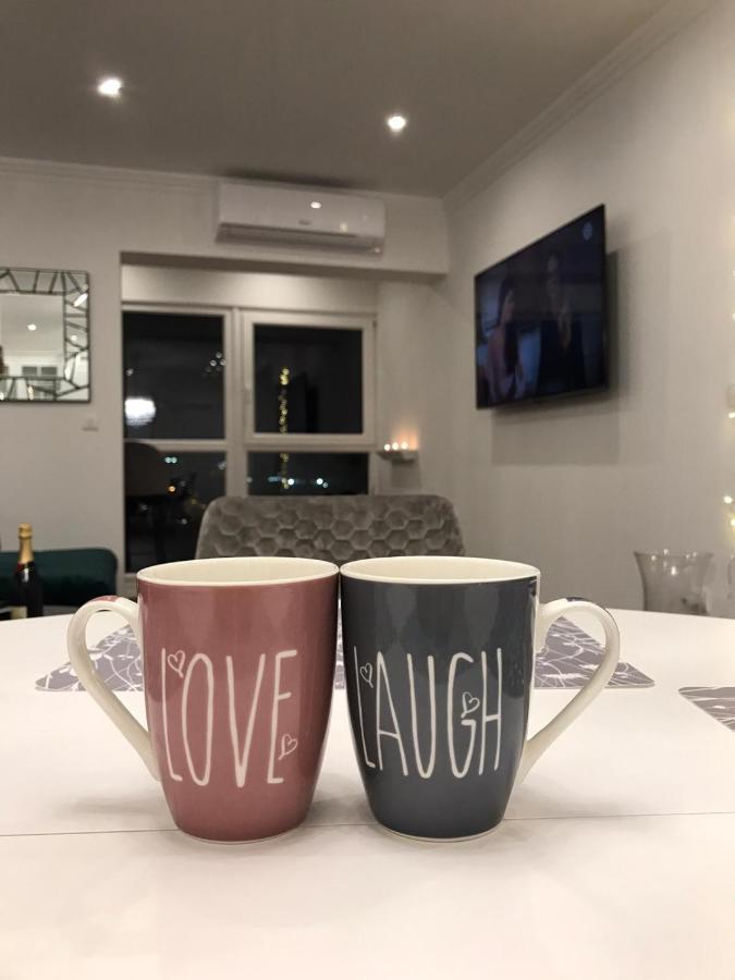 Summer Fantasy Apartment ماكارسكا المظهر الخارجي الصورة